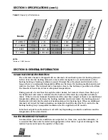 Preview for 5 page of Heat Transfer Solar Instruction Manual