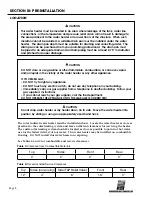 Preview for 8 page of Heat Transfer Solar Instruction Manual