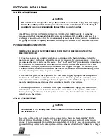 Preview for 9 page of Heat Transfer Solar Instruction Manual