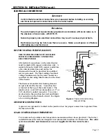 Preview for 13 page of Heat Transfer Solar Instruction Manual