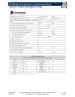 Preview for 90 page of Heat Transfer STP Series Installation, Operation And Maintenance Manual