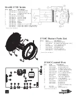 Preview for 12 page of Heat Wagon 2730C Installation And Maintenance Manual