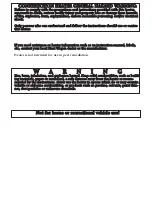 Preview for 2 page of Heat Wagon DF400 Installation And Maintenance Manual