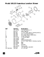 Preview for 6 page of Heat Wagon FN20 Installation And Maintenance Manual