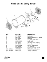 Preview for 7 page of Heat Wagon FN20 Installation And Maintenance Manual