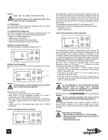 Предварительный просмотр 14 страницы Heat Wagon VG600A Installation And Maintenance Manual