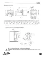 Предварительный просмотр 23 страницы Heat Wagon VG600A Installation And Maintenance Manual