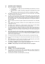 Предварительный просмотр 5 страницы HEAT AFT Series Installation, Operation And Maintenance Instructions