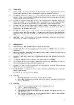 Предварительный просмотр 6 страницы HEAT AFT Series Installation, Operation And Maintenance Instructions