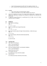 Предварительный просмотр 7 страницы HEAT AFT Series Installation, Operation And Maintenance Instructions