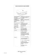 Предварительный просмотр 5 страницы HEAT HTS-325 Use & Care Manual