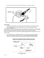 Предварительный просмотр 19 страницы HEAT HTS-325 Use & Care Manual