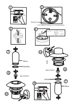 Предварительный просмотр 3 страницы HEAT JAMMY O-0005-WUP Instruction Manual