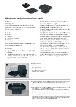 Предварительный просмотр 5 страницы HEAT TURN ON BBQ 2 GO Owner'S Manual