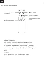 Preview for 6 page of HEAT1 ECO pro-line 2300W Instructions Manual