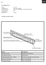 Preview for 11 page of HEAT1 ECO pro-line 2300W Instructions Manual