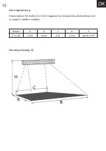 Preview for 15 page of HEAT1 ECO pro-line 2300W Instructions Manual