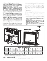 Preview for 18 page of Heat&Glo 6000BEC-IPI Owner'S Manual