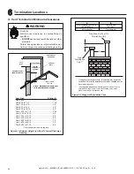 Preview for 20 page of Heat&Glo 6000BEC-IPI Owner'S Manual