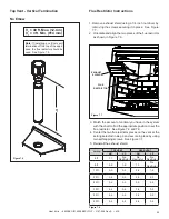 Preview for 25 page of Heat&Glo 6000BEC-IPI Owner'S Manual