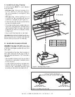 Preview for 33 page of Heat&Glo 6000BEC-IPI Owner'S Manual