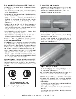 Preview for 38 page of Heat&Glo 6000BEC-IPI Owner'S Manual