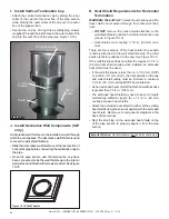 Preview for 42 page of Heat&Glo 6000BEC-IPI Owner'S Manual