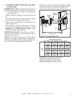 Preview for 43 page of Heat&Glo 6000BEC-IPI Owner'S Manual