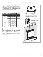 Preview for 49 page of Heat&Glo 6000BEC-IPI Owner'S Manual