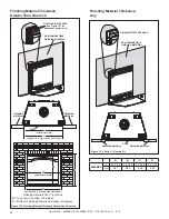 Preview for 50 page of Heat&Glo 6000BEC-IPI Owner'S Manual