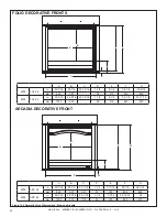 Preview for 60 page of Heat&Glo 6000BEC-IPI Owner'S Manual