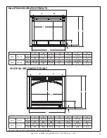 Preview for 61 page of Heat&Glo 6000BEC-IPI Owner'S Manual