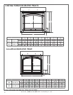 Preview for 62 page of Heat&Glo 6000BEC-IPI Owner'S Manual