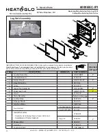 Preview for 72 page of Heat&Glo 6000BEC-IPI Owner'S Manual