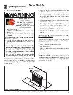 Preview for 9 page of Heat&Glo 6000CL-IPI-S Owner'S Manual