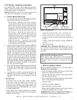 Предварительный просмотр 11 страницы Heat&Glo 6000CL-IPI-S Owner'S Manual