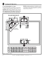 Предварительный просмотр 20 страницы Heat&Glo 6000CMOD-IPI Owner'S Manual