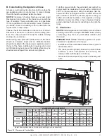 Предварительный просмотр 21 страницы Heat&Glo 6000CMOD-IPI Owner'S Manual