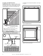 Предварительный просмотр 22 страницы Heat&Glo 6000CMOD-IPI Owner'S Manual