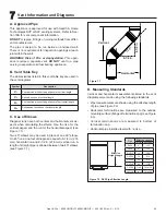 Предварительный просмотр 25 страницы Heat&Glo 6000CMOD-IPI Owner'S Manual