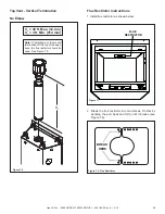 Предварительный просмотр 29 страницы Heat&Glo 6000CMOD-IPI Owner'S Manual