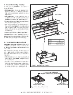 Предварительный просмотр 33 страницы Heat&Glo 6000CMOD-IPI Owner'S Manual