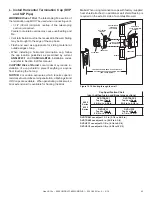 Предварительный просмотр 43 страницы Heat&Glo 6000CMOD-IPI Owner'S Manual