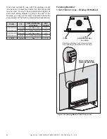 Предварительный просмотр 50 страницы Heat&Glo 6000CMOD-IPI Owner'S Manual