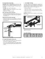 Предварительный просмотр 55 страницы Heat&Glo 6000CMOD-IPI Owner'S Manual