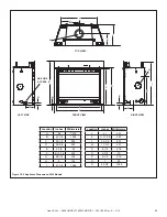 Предварительный просмотр 59 страницы Heat&Glo 6000CMOD-IPI Owner'S Manual