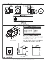 Предварительный просмотр 64 страницы Heat&Glo 6000CMOD-IPI Owner'S Manual