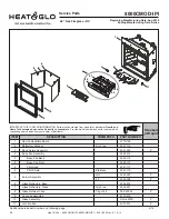 Предварительный просмотр 68 страницы Heat&Glo 6000CMOD-IPI Owner'S Manual