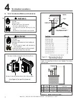 Предварительный просмотр 10 страницы Heat&Glo 6000GLX-IPI-R Owner'S Manual