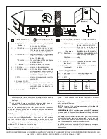 Предварительный просмотр 11 страницы Heat&Glo 6000GLX-IPI-R Owner'S Manual